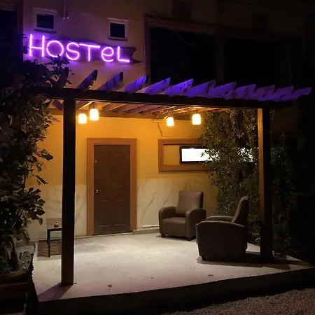 Camp&hostel