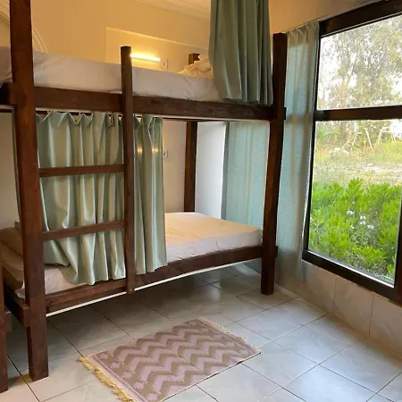 Camp&hostel Antalya