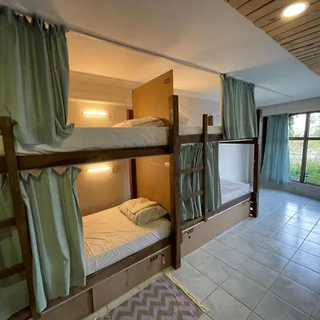 Camp&hostel Antalya