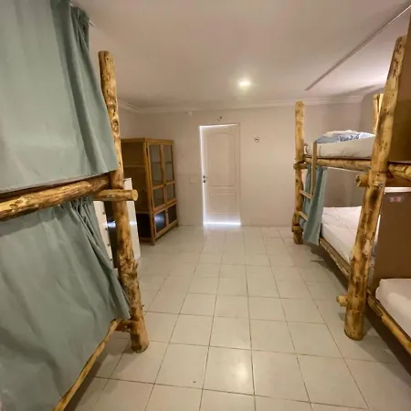 Camp&hostel Vandrerhjem Antalya