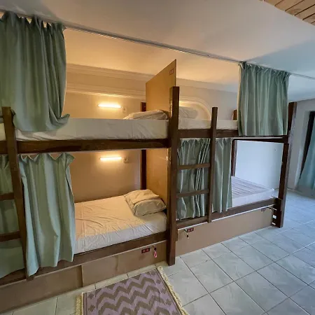 Camp&hostel Hostel *