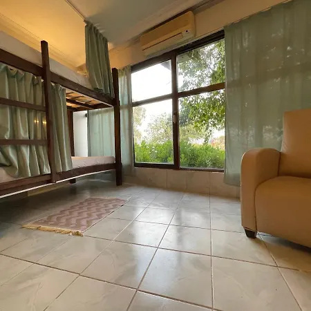 Camp&hostel Antalya