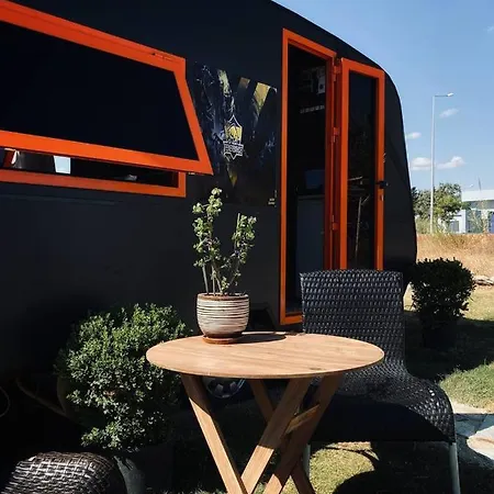 Camp&hostel Vandrerhjem *