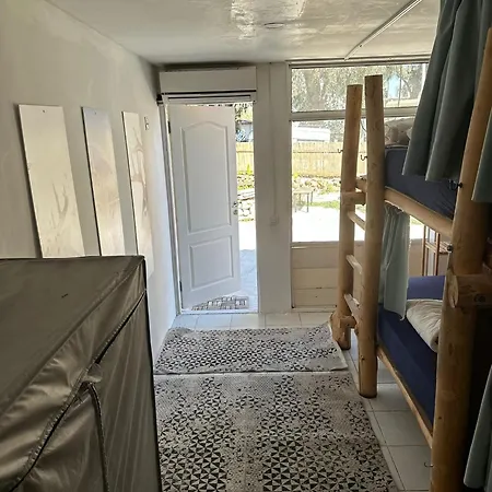 Camp&hostel *