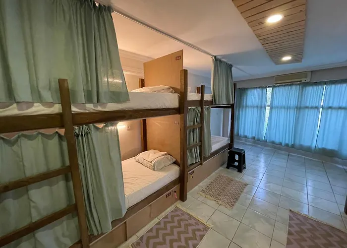 Хостел Camp&hostel