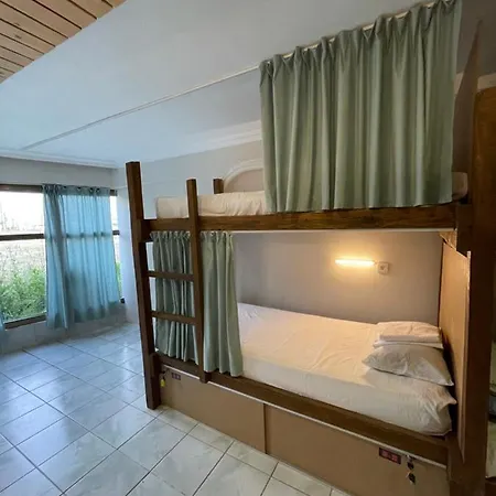 Camp&hostel Auberge de jeunesse Antalya