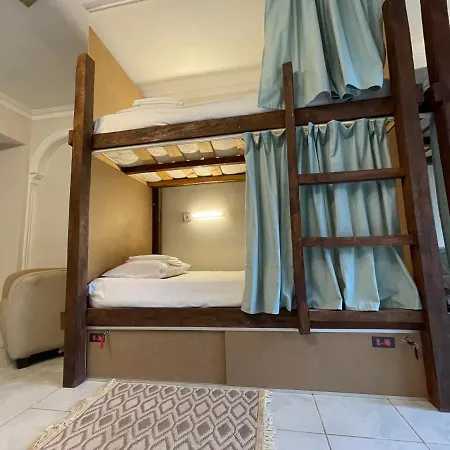 Auberge de jeunesse Camp&hostel