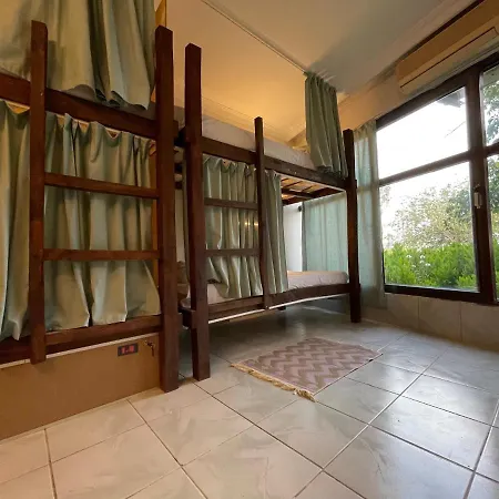 Camp&hostel Auberge de jeunesse