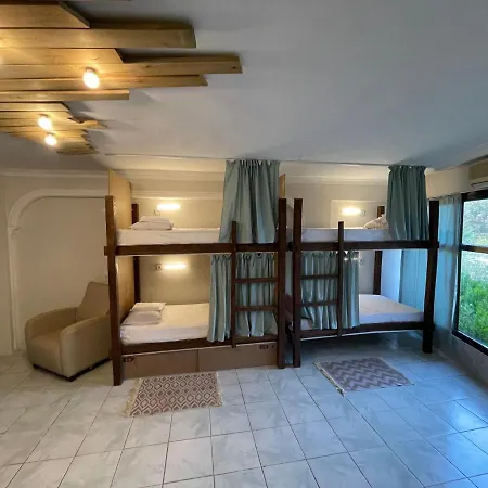 Camp&hostel * Antalya