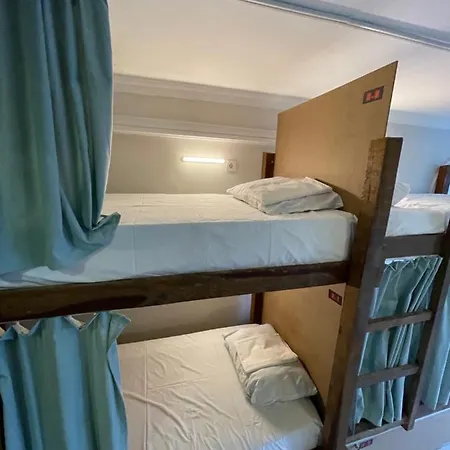Camp&hostel Antalya