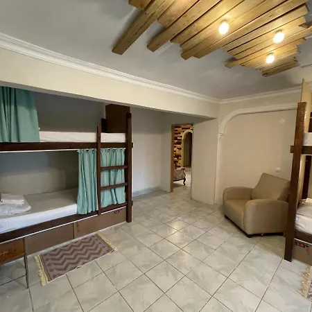 Auberge de jeunesse Camp&hostel Antalya