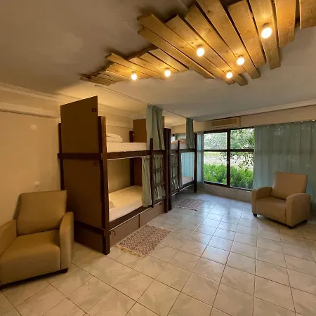 Camp&hostel Auberge de jeunesse