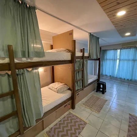 Auberge de jeunesse Camp&hostel