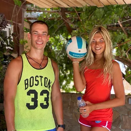 Camp&hostel * Antalya