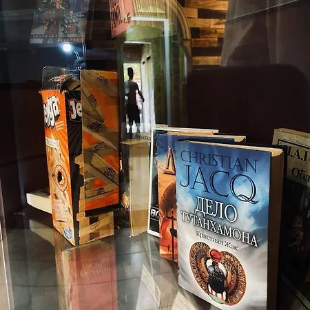 Camp&hostel * Antalya