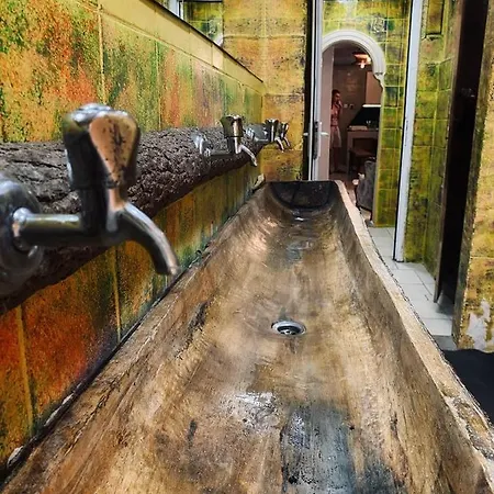 Auberge de jeunesse Camp&hostel