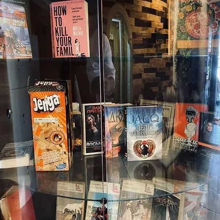 Auberge de jeunesse Camp&hostel