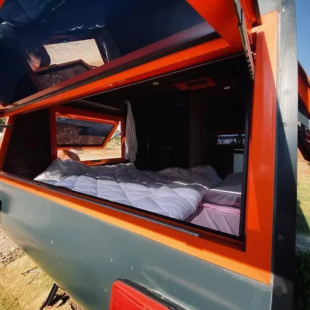 Auberge de jeunesse Camp&hostel *