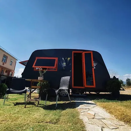 Auberge de jeunesse Camp&hostel *