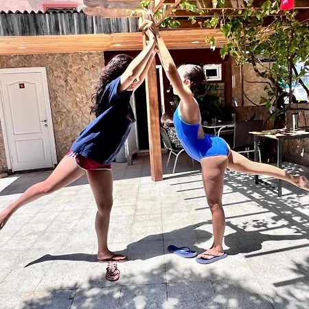 Camp&hostel Auberge de jeunesse *