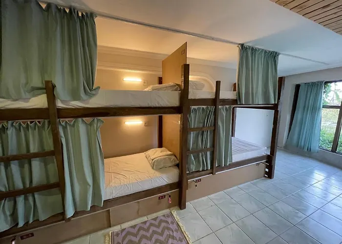 Camp&hostel 호스텔 *