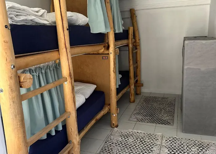 Camp&hostel 호스텔 *