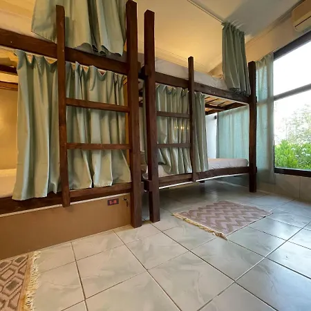 Camp&hostel Хостел