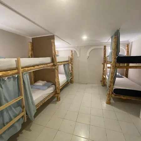Camp&hostel Хостел *