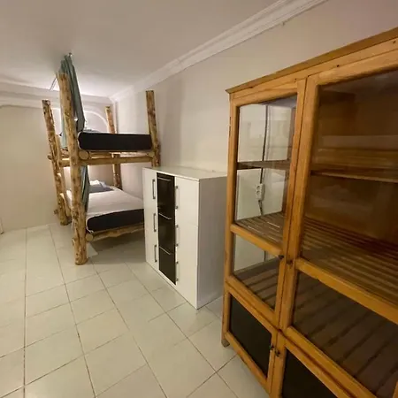 Camp&hostel Хостел Анталья