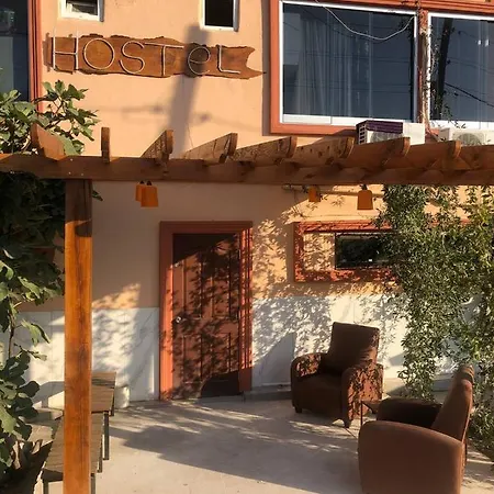 Camp&hostel Хостел *