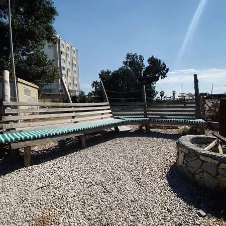 Camp&hostel * Анталья