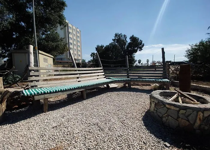 Camp&hostel * Antalya