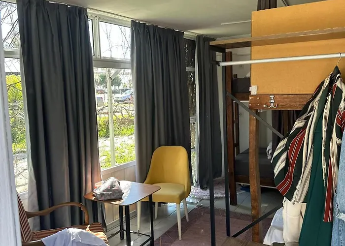 Camp&hostel Hostal Antalya